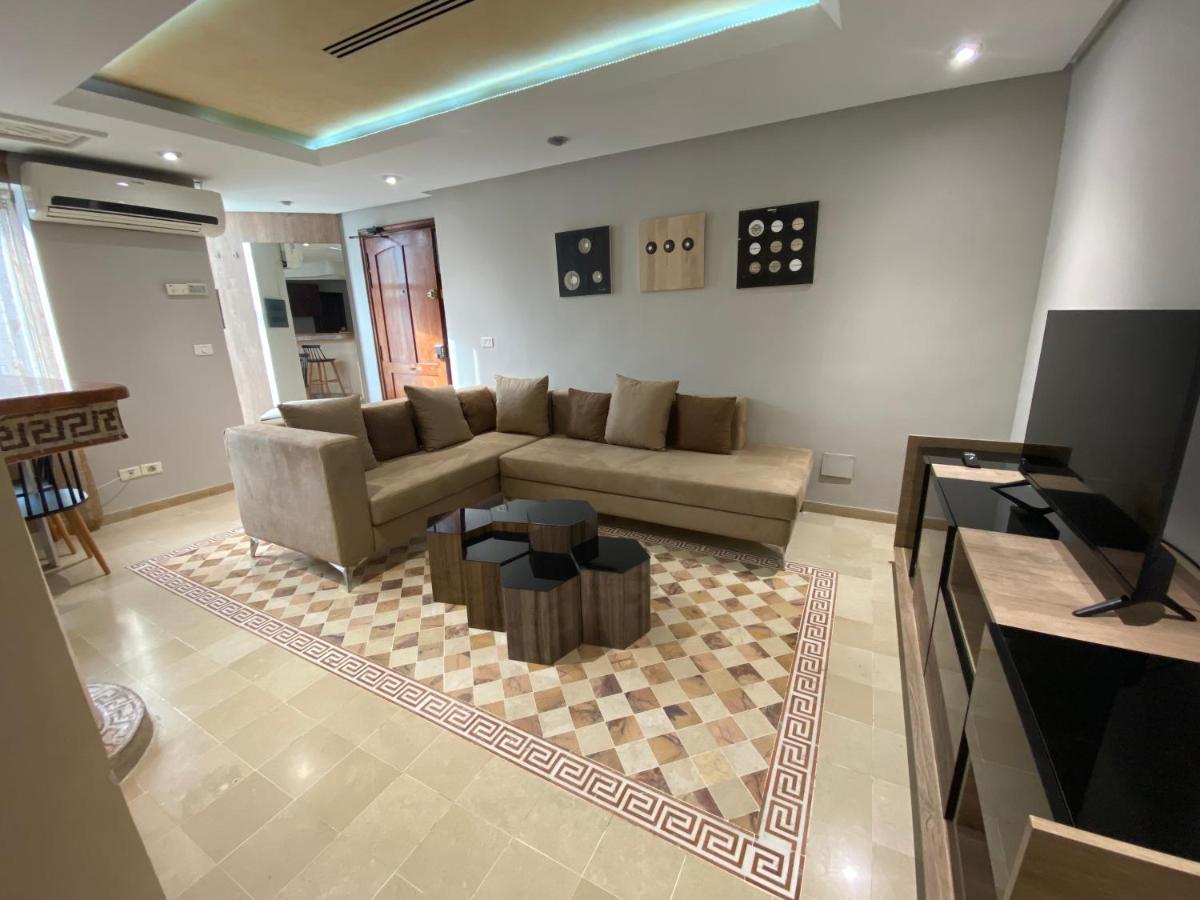 Lac Palace Luxury Apartment-2 Bdr Tunis Eksteriør bilde